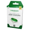 BAUHAUS Grimsholm Green Kabelverbinder Joint Coupling 4 -tlg., Passend Für: Leiterbereich: 0,8-1,5 Mm2 14