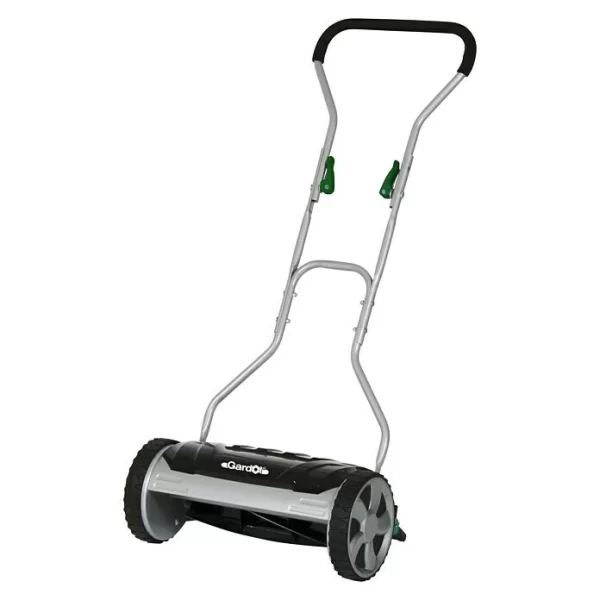 BAUHAUS Gardol Spindelmäher GHR-E 38 Schnittbreite: 38 Cm 1