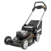 BAUHAUS Worx PowerShare Akku-Rasenmäher WG749E 20 V, 2 Akkus, 4 Ah, Schnittbreite: 46 Cm 8