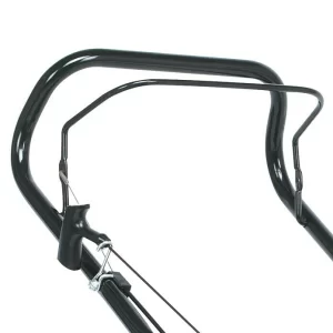 BAUHAUS Hurricane Benzin-Rasenmäher HBD-41 98,5 Cm³, Schnittbreite: 41 Cm 12