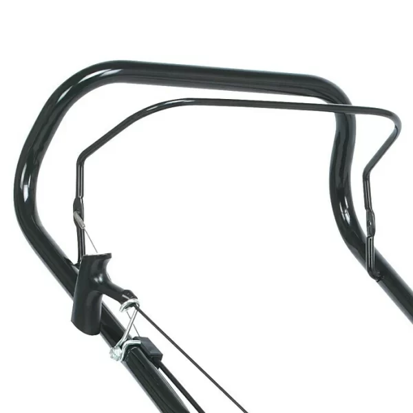 BAUHAUS Hurricane Benzin-Rasenmäher HBD-41 98,5 Cm³, Schnittbreite: 41 Cm 4