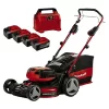BAUHAUS Einhell Power X-Change Akku-Rasenmäher GP-CLM 47 S HW Li 36 V, 4 Akkus, 5,2 Ah, Schnittbreite: 47 Cm 10