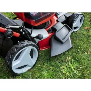 BAUHAUS Einhell Power X-Change Akku-Rasenmäher GP-CLM 47 S HW Li 36 V, 4 Akkus, 5,2 Ah, Schnittbreite: 47 Cm 10