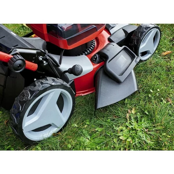 BAUHAUS Einhell Power X-Change Akku-Rasenmäher GP-CLM 47 S HW Li 36 V, 4 Akkus, 5,2 Ah, Schnittbreite: 47 Cm 3