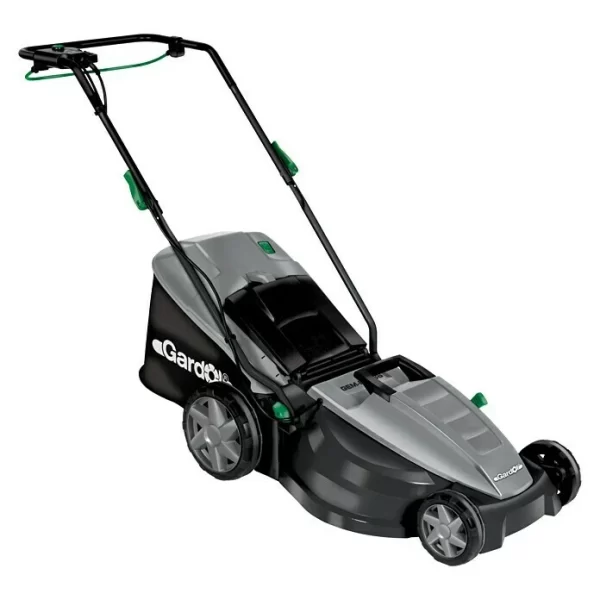 BAUHAUS Gardol Elektro-Rasenmäher GEM-E 1536 1.500 W, Schnittbreite: 36 Cm 1