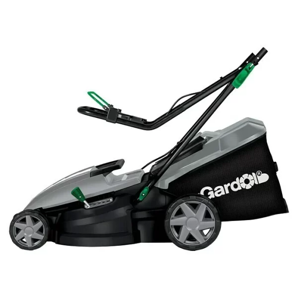 BAUHAUS Gardol Elektro-Rasenmäher GEM-E 1536 1.500 W, Schnittbreite: 36 Cm 3