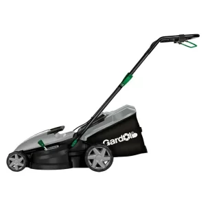 BAUHAUS Gardol Elektro-Rasenmäher GEM-E 1536 1.500 W, Schnittbreite: 36 Cm 11