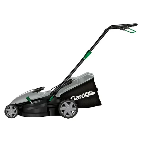 BAUHAUS Gardol Elektro-Rasenmäher GEM-E 1536 1.500 W, Schnittbreite: 36 Cm 4