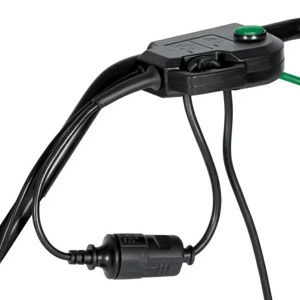 BAUHAUS Gardol Elektro-Rasenmäher GEM-E 1536 1.500 W, Schnittbreite: 36 Cm 6