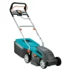 BAUHAUS Gardena Elektro-Rasenmäher PowerMax 1400/34 1.400 W, Schnittbreite: 34 Cm 17
