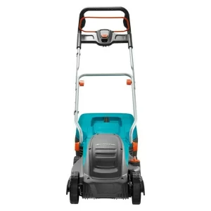 BAUHAUS Gardena Elektro-Rasenmäher PowerMax 1400/34 1.400 W, Schnittbreite: 34 Cm 12