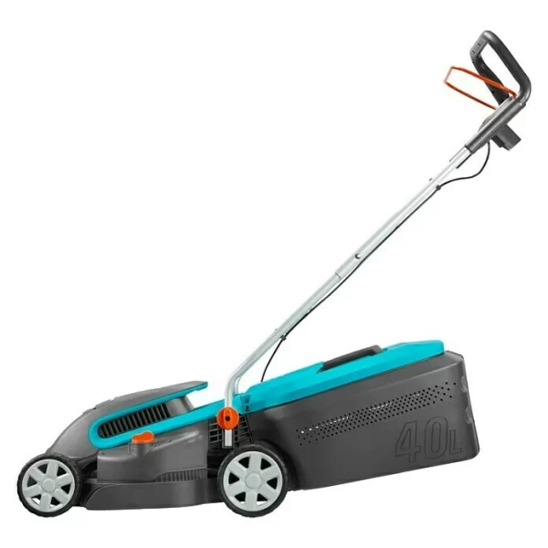 BAUHAUS Gardena Elektro-Rasenmäher PowerMax 1400/34 1.400 W, Schnittbreite: 34 Cm 5