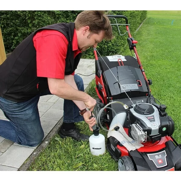 BAUHAUS Einhell Druck- & Saugspritze Tankvolumen: 1,6 L, 16,7 X 15,5 X 21 Cm 3