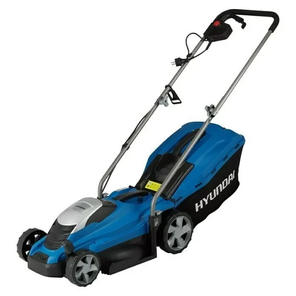 BAUHAUS Hyundai Elektro-Rasenmäher LM3301E 1.300 W, Schnittbreite: 33 Cm 3