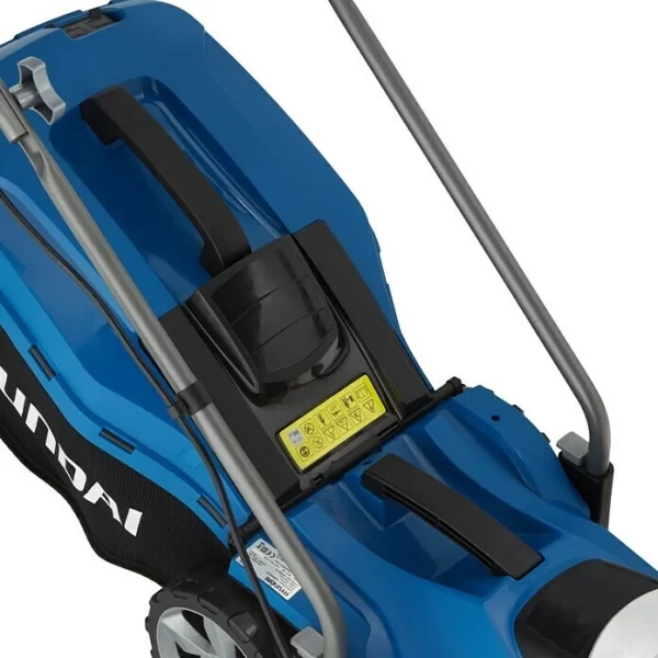 BAUHAUS Hyundai Elektro-Rasenmäher LM3301E 1.300 W, Schnittbreite: 33 Cm 4