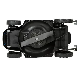 BAUHAUS Hyundai Elektro-Rasenmäher LM3301E 1.300 W, Schnittbreite: 33 Cm 14