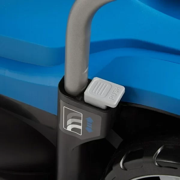 BAUHAUS Hyundai Elektro-Rasenmäher LM3301E 1.300 W, Schnittbreite: 33 Cm 6