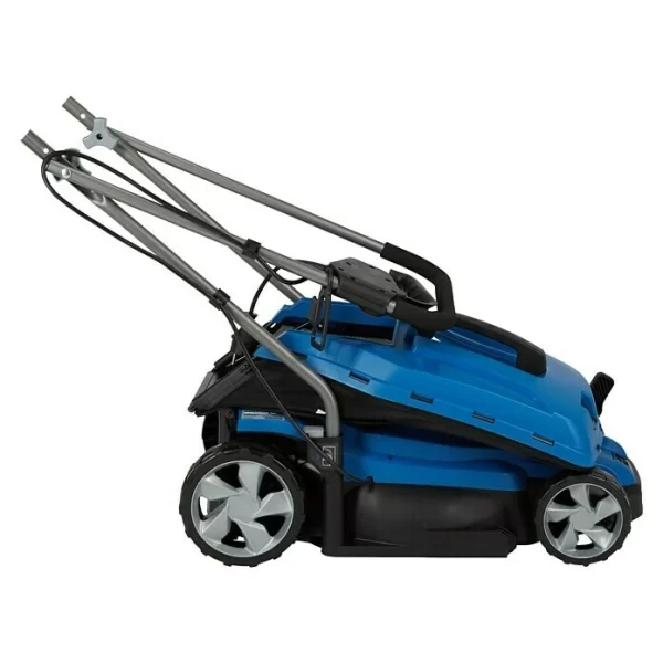 BAUHAUS Hyundai Elektro-Rasenmäher LM3301E 1.300 W, Schnittbreite: 33 Cm 7