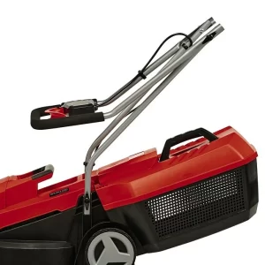 BAUHAUS Einhell Power X-Change Akku-Rasenmäher GE-CM 18/32 Li-Solo 18 V, Ohne Akku, Schnittbreite: 32 Cm 12