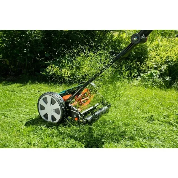BAUHAUS Gardena Classic Spindelmäher 330 Schnittbreite: 33 Cm 4