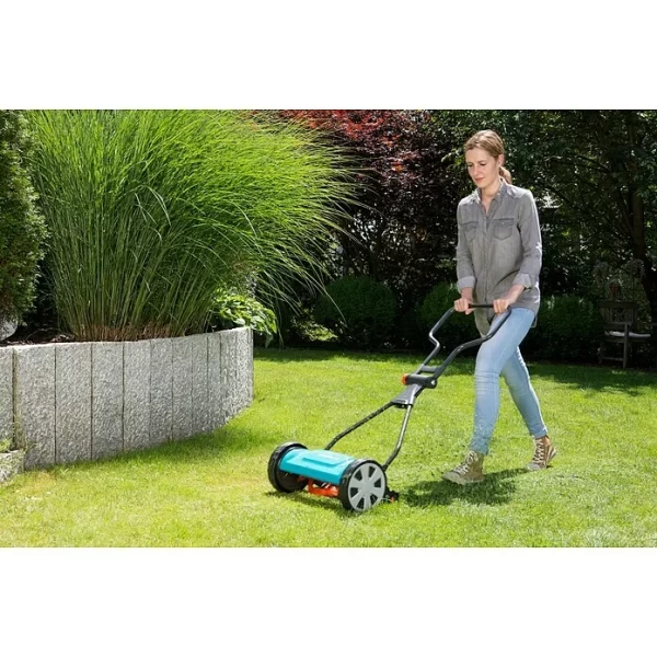 BAUHAUS Gardena Classic Spindelmäher 330 Schnittbreite: 33 Cm 6