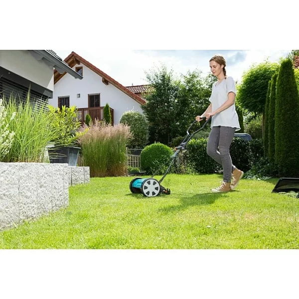 BAUHAUS Gardena Classic Spindelmäher 330 Schnittbreite: 33 Cm 7