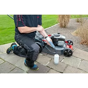 BAUHAUS AL-KO Motor-Service-Set Geeignet Für: Gartenmaschinen Mit Benzinmotor 6