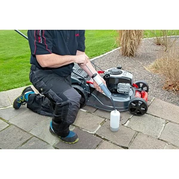 BAUHAUS AL-KO Motor-Service-Set Geeignet Für: Gartenmaschinen Mit Benzinmotor 3