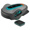 BAUHAUS Gardena Mähroboter Smart SILENO Life Set 1000 18 V, 2 Ah, Max. Flächenempfehlung: 1.000 M² 22
