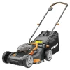 BAUHAUS Worx Akku-Rasenmäher WG743E 40 V, 2 Akkus, 4 Ah, Schnittbreite: 40 Cm 5