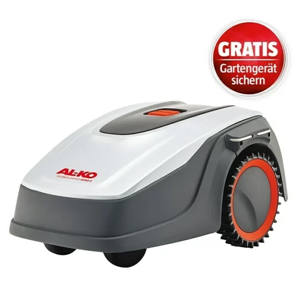 BAUHAUS AL-KO Mähroboter Robolinho 500 E 20 V, 2,5 Ah, Max. Flächenempfehlung: 500 M² 1