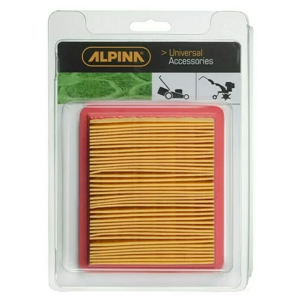 BAUHAUS Alpina Luftfilter Passend Für: GGP Motor WBE 0704 RO-ES 1