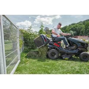BAUHAUS AL-KO Easy Rasentraktor T 15-93.2 HD-A 452 Cm³, Schnittbreite: 93 Cm 7