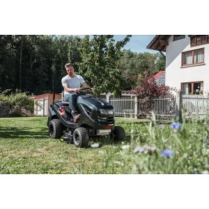 BAUHAUS AL-KO Easy Rasentraktor T 15-93.2 HD-A 452 Cm³, Schnittbreite: 93 Cm 9