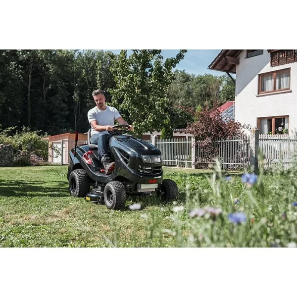 BAUHAUS AL-KO Easy Rasentraktor T 15-93.2 HD-A 452 Cm³, Schnittbreite: 93 Cm 4