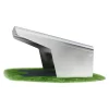 BAUHAUS Grimsholm Green Mähroboter-Garage 810 X 640 X 80 Mm, Silber 14
