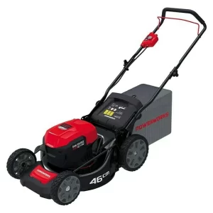 BAUHAUS Powerworks Akku-Rasenmäher PD48LM46 48 V, Ohne Akku, Schnittbreite: 46 Cm 10