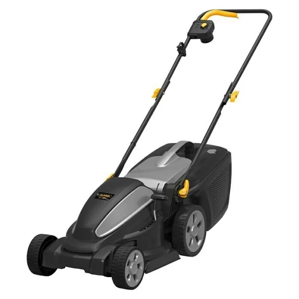 BAUHAUS Stiga Elektro-Rasenmäher AL1 38 E 1.400 W, Schnittbreite: 38 Cm 1