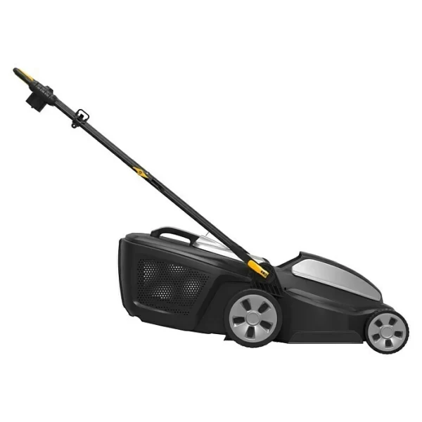 BAUHAUS Stiga Elektro-Rasenmäher AL1 38 E 1.400 W, Schnittbreite: 38 Cm 3