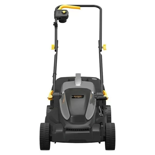 BAUHAUS Stiga Elektro-Rasenmäher AL1 38 E 1.400 W, Schnittbreite: 38 Cm 4