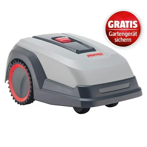 BAUHAUS AL-KO Premium Mähroboter Robolinho 1150 25 V, 5 Ah, Max. Flächenempfehlung: 1.000 M² 1