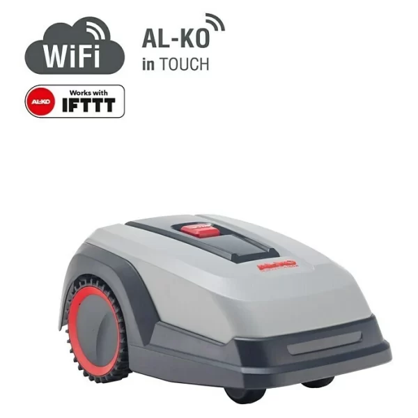 BAUHAUS AL-KO Premium Mähroboter Robolinho 1150 25 V, 5 Ah, Max. Flächenempfehlung: 1.000 M² 4