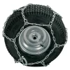 BAUHAUS AL-KO Schneekette 2 Stk., Passend Für: Al-KO Rasentraktoren Reifengröße 18 X 8,5 – 8″ 7