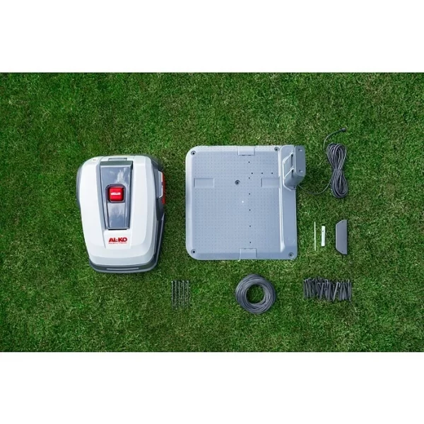 BAUHAUS AL-KO Premium Mähroboter Robolinho 1150 25 V, 5 Ah, Max. Flächenempfehlung: 1.000 M² 7