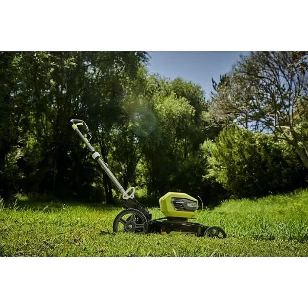 BAUHAUS Ryobi Akku-Rasenmäher RY36LmmX51A-140 36 V, 1 Akku, 4 Ah, Schnittbreite: 51 Cm 6