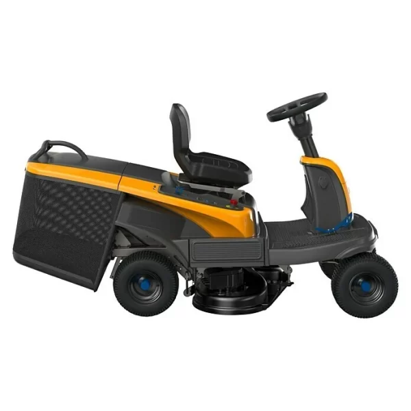 BAUHAUS Stiga Akku-Rasentraktor Swift 372E 48 V, 7,5 Ah, Schnittbreite: 72 Cm 4