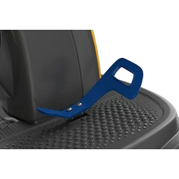 BAUHAUS Stiga Akku-Rasentraktor Swift 372E 48 V, 7,5 Ah, Schnittbreite: 72 Cm 7