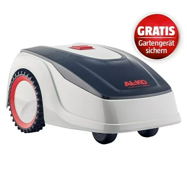 BAUHAUS AL-KO Mähroboter Robolinho 300 E 20 V, 2,5 Ah, Max. Flächenempfehlung: 300 M² 1