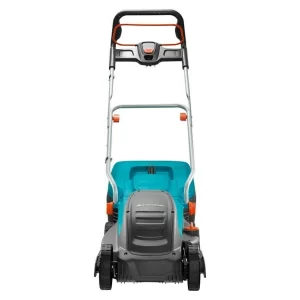 BAUHAUS Gardena Elektro-Rasenmäher PowerMax 1400/34 1.400 W, Schnittbreite: 34 Cm 12