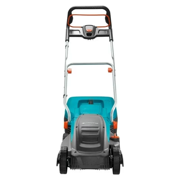 BAUHAUS Gardena Elektro-Rasenmäher PowerMax 1400/34 1.400 W, Schnittbreite: 34 Cm 4